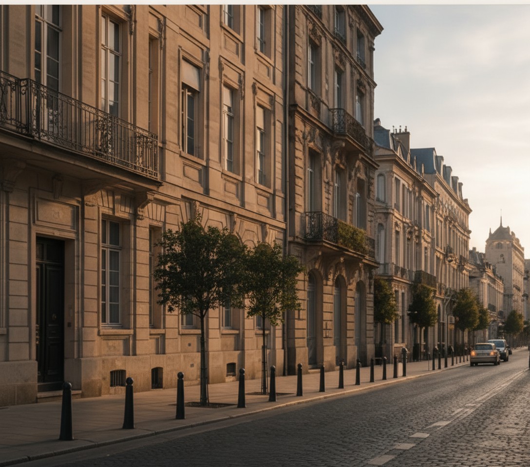 Rue bordelaise