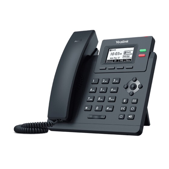 Téléphone Yealink T31P