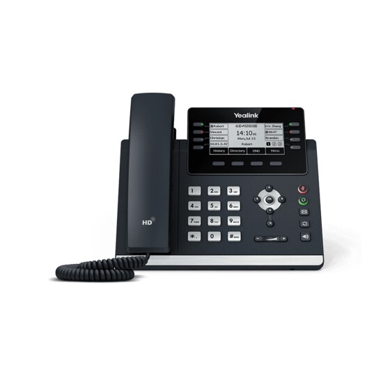 Téléphone Yealink T43U