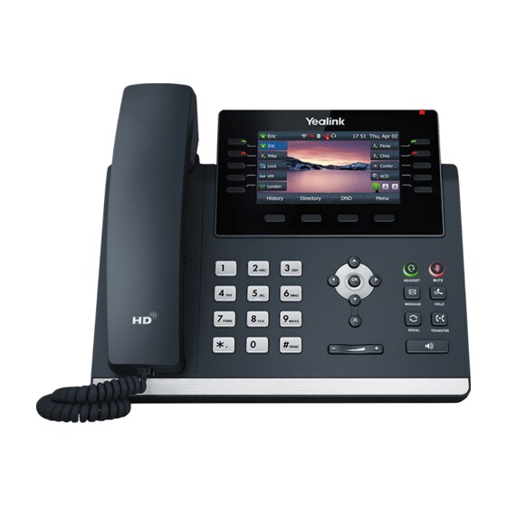 Téléphone Yealink T46U