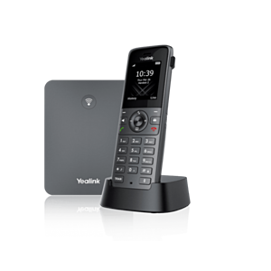 Yealink W73P — base + combiné