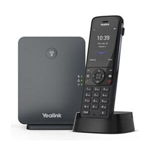 Yealink W78P — base + combiné
