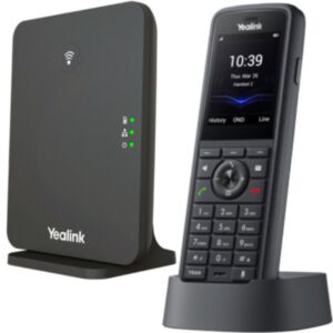 Yealink W79P Pro — base + combiné durci